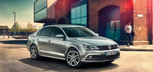 Gamme Nouvelle Jetta : photo 1