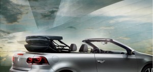 Gamme Golf Cabriolet : photo 6