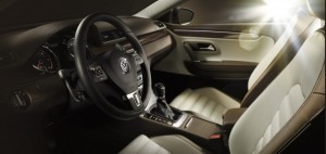 Gamme Volkswagen CC : photo 3