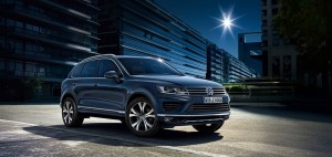 Gamme Nouveau Touareg : photo 4