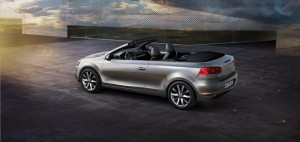 Gamme Golf Cabriolet : photo 8