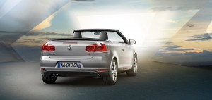 Gamme Golf Cabriolet : photo 5