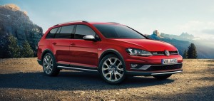 Gamme Golf Alltrack : photo 4