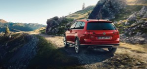 Gamme Golf Alltrack : photo 3