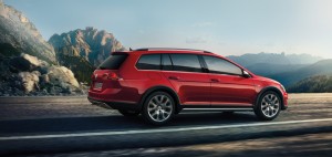 Gamme Golf Alltrack : photo 2