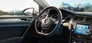 Gamme Golf Alltrack : photo 1