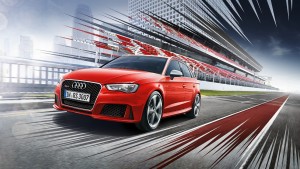 Gamme RS3 Sportback : photo 1
