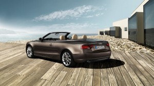 Gamme A5 Cabriolet : photo 2