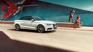 Gamme A3 Cabriolet : photo 3