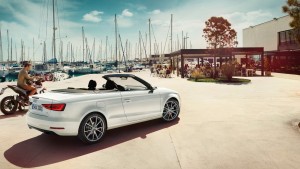 Gamme A3 Cabriolet : photo 4