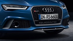 Gamme RS6 Avant Performance : photo 7