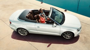 Gamme A3 Cabriolet : photo 7