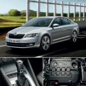 Gamme Octavia : photo 2