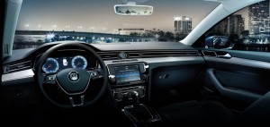 Gamme Nouvelle Passat : photo 8