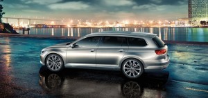 Gamme Nouvelle Passat GTE : photo 6