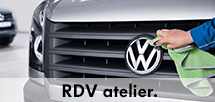 Rendez-vous entretien Volkswagen utilitaires | Garage Perrier Privas