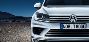 Gamme Nouveau Touareg : photo 9