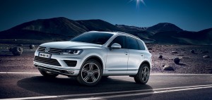 Gamme Nouveau Touareg : photo 11