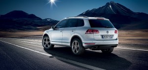 Gamme Nouveau Touareg : photo 12