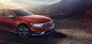 Gamme Passat Alltrack : photo 6