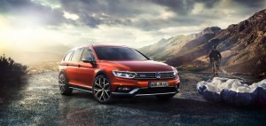 Gamme Passat Alltrack : photo 5