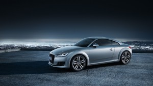 Gamme TT Coupé : photo 7