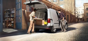 Gamme Caddy Van : photo 4