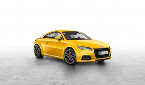 Gamme TT Coupé : photo 6