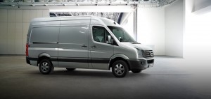 Gamme Crafter Van : photo 9