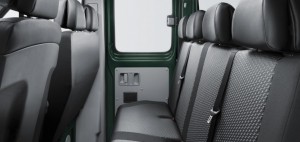 Gamme Crafter Châssis-Cabine : photo 1