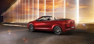 Gamme Golf Cabriolet : photo 9
