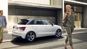 Gamme A1 Sportback : photo 1