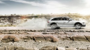 Gamme A4 Allroad Quattro : photo 1