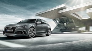 Gamme RS6 Avant : photo 1