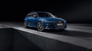 Gamme RS6 Avant Performance : photo 1