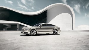 Gamme A7 Sportback : photo 1