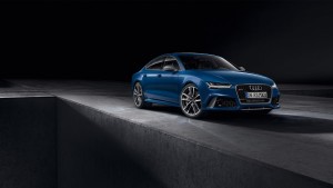 Gamme RS7 Sportback Performance : photo 1