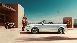 Gamme A3 Cabriolet : photo 1