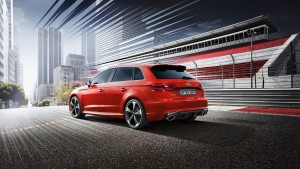 Gamme RS3 Sportback : photo 2