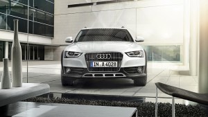 Gamme A4 Allroad Quattro : photo 2