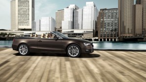 Gamme A5 Cabriolet : photo 1
