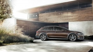 Gamme A6 Allroad Quattro : photo 1