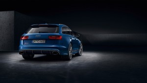Gamme RS6 Avant Performance : photo 2