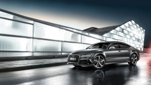 Gamme RS7 Sportback : photo 1
