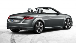 Gamme TT Roadster : photo 7