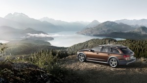 Gamme A6 Allroad Quattro : photo 2