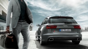 Gamme RS6 Avant : photo 3