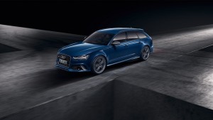 Gamme RS6 Avant Performance : photo 3