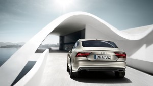 Gamme A7 Sportback : photo 2