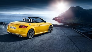 Gamme TTS Roadster : photo 3